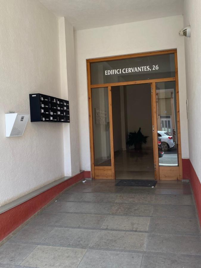 Repos Mar I Muntanya Apartman El Perelló Kültér fotó